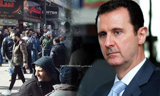 صورة اللبواني: مجلس عسكري-أمني بديلاً للأسد في حكم سوريا