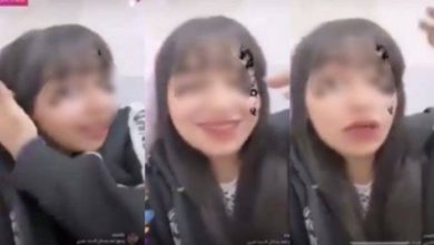 صورة بالفيديو.. فتاة سعودية تهين الرسول الكريم صلى الله عليه وسلم