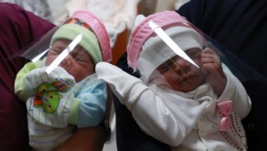 صورة مركز الإحصاء التركي يكشف عن معدل ولادات السوريين يوميا في شانلي أورفا