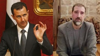صورة بعد أكبر أزمة علوية.. “فايننشال تايمز” تتوقع مقتل رامي مخلوف على يد بشار الأسد