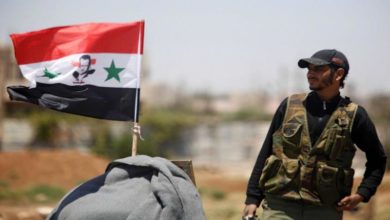 صورة تغييرات جديدة طارئة على المستوى القيادي داخل “جيش الأسد”