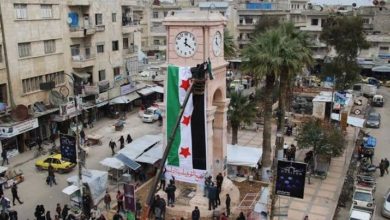 صورة مدينة إدلب في أمان ولن يدخلها الأسد