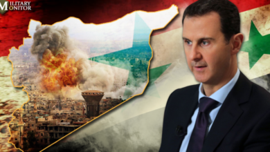 صورة الشرق الأوسط: مسارين للحل النهائي في سوريا ….