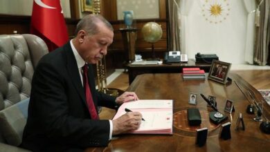 صورة عاجل : أردوغان يصدر مرسوما نشر في الجريدة الرسمية سيتم بدء تطبيقه اليوم في عموم تركيا