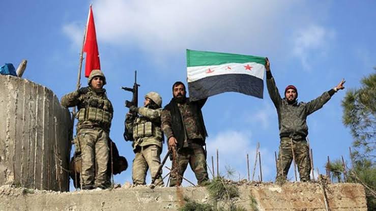 الجيش السوري الوطني