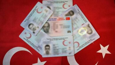 صورة ماحقيقة حصول قرابة مليون لاجئ سوري على الجنسية التركية ؟