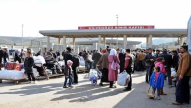 صورة بشرى سارة للسوريين في تركيا….ثاني ولاية تركية تقدم طلب فتح باب الزيارات للسوريين خارج إجازات العيد