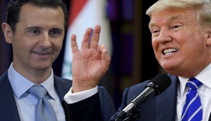 عاجل// تصريحات أمريكية عاجلة تتوعد بمحاسبة الأسد على أعماله الوحشية