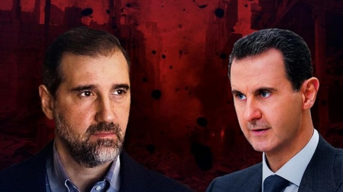 اشتباكات بين آل الأسد وآل مخلوف في القرداحة