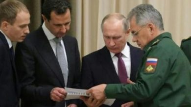 صورة عاجـــل// تسريبات روسيا: الأسد باقي في السلطة و إنهاء المعارضة في إدلب منتصف 2021