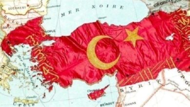 صورة تركيا تحقق حلمها التاريخي الذي طال انتظاره منذ قرن من الزمن