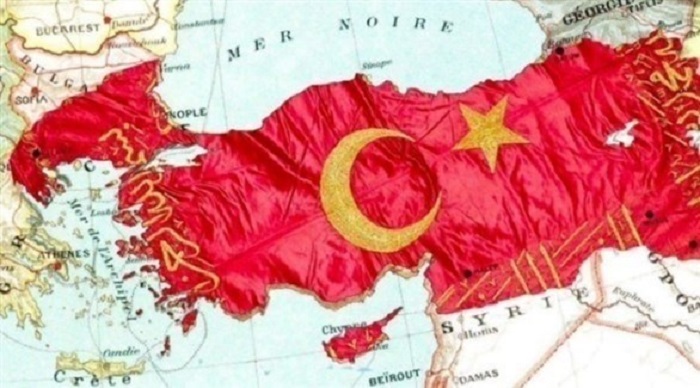 تركيا تحقق حلمها التاريخي الذي طال انتظاره منذ قرن من الزمن