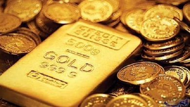 صورة الذهب يصعد عالميا.. والأونصة تتجاوز 2004 دولارات