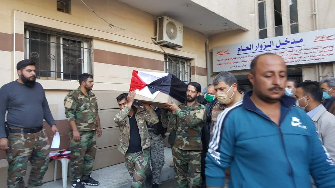 تصـ.ـفية عدد من كبار ضـ.ـباط الأسد في حي المالكي وسط دمشق