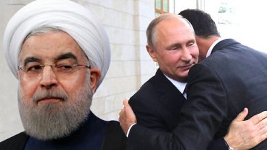صورة صحيفة روسية: الأسد يخـ.ـطط لإنقـ.ـلاب على روسيا بدعم إيراني