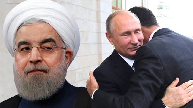 صحيفة روسية: الأسد يخـ.ـطط لإنقـ.ـلاب على روسيا بدعم إيراني