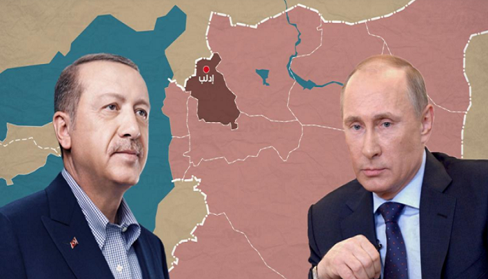 هام...روسيا اتخذت قرار المـ.ـواجهة ضـ.ـد تركيا في الرقة والحسكة