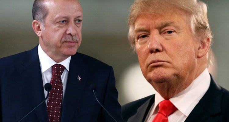 عاجل/// تصريحات عاجـ.ـلة لأردوغان وأول رد على العـ.ـقوبات الأمريكية