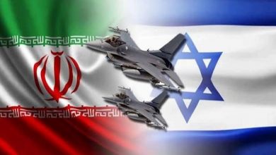 صورة عاجل/ إسرائيل: نستعد لتوجيه ضربة عسكرية إلى إيران