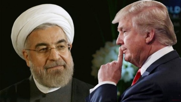 إيران تهدد ترامب وبومبيو