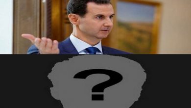 صورة ضابط سوري منشق…بشار الأسد لا يحكم سوريا فمن يكون الحاكم إذا….صدمة