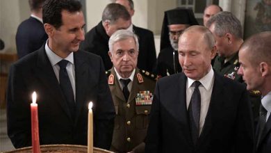 صورة بوتين يوافق على ترشَح بشار للانتخابات الرئاسية السورية لكن بشروط !!!