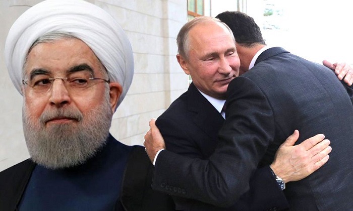 روسيا تنقلب على إيران في سوريا