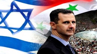 صورة تسـ.ـريبات خطـ.ـيرة // تنـ.ـازل الأسد عن الجولان لإسرائيل مقابل سيـ.ـطرته على شمالي سوريا