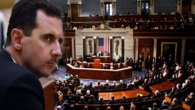 صورة ضربة أمريكية جديدة لبشار الأسد وأفراد عائلته