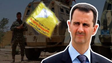 صورة قسد…. لن نشارك في أي معركة مقبلة لنظام الأسد في إدلب
