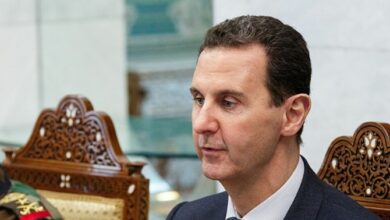صورة للمرة الأولى …بشار الأسد يعترف بتجـ.ـويع الشعب السوري