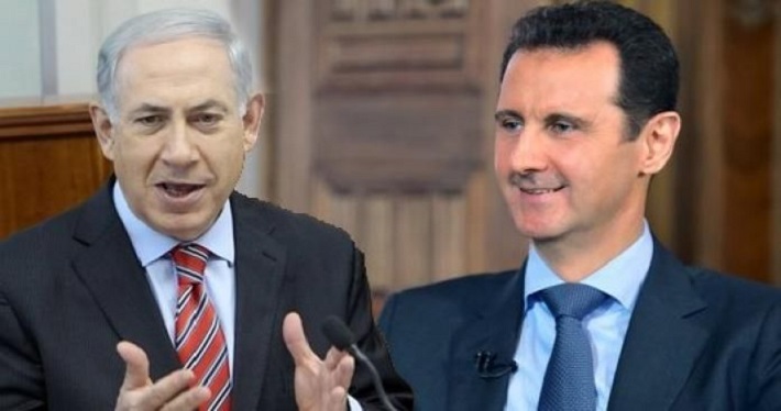 وثائق سرية بين الأسد و نتنياهو