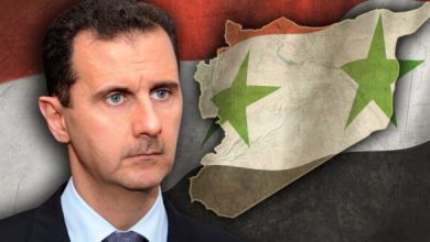 صورة من دمشق….دعوات لمـ.ـقـ.ـاطعة الانتخابات الرئاسية لبشار الأسد