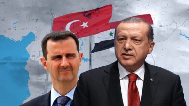 صورة حزب العدالة التركي يصنف نظام الأسد ضمن قائمة ألد أعـ.ـداء تركيا