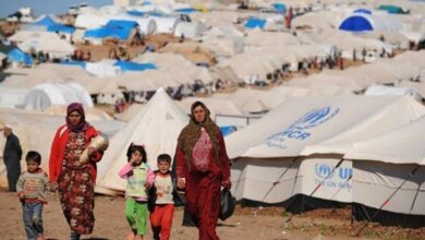 صورة ايقـ.ـاف التمويل يهـ.ـدد بقـ.ـطع المساعدات قرابة 200 ألف لاجـ.ـئ سوري في الأردن