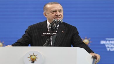 صورة عاجــــــل// أردوغان يدعو للتخـ.ـلص من دستور تركيا الحالي