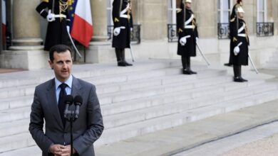 صورة فرنسا تعلن عن شرطها لعودة العلاقات مع بشار الأسد