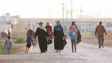 صورة خبر سار ملـ.ـيون دولار منحة لدعم اللاجئين السوريين في الأردن