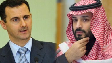 صورة السعودية تتحدث عن خطة لدمج المعارضة السورية مع نظام الأسد