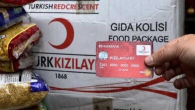 صورة هــــــام/ أسماء مراكز المساعدات المالية والغذائية للمحتاجين في تركيا خلال شهر رمضان الكريم