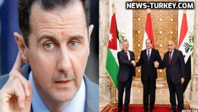 صورة عاجـــــــل/ صفقة عربية شاملة لإعادة النظام إلى العمق العربي وتقديم الأسد لتنازلات