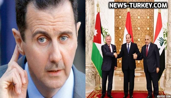 صفقة العمق العربي ونظام الأسد