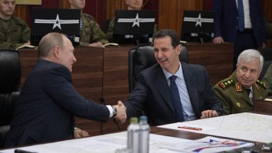 صورة عاجــــــــل/ روسيا تنشر القائمة النهائية لمرشحي الرئاسة السورية