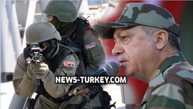 صورة عاجل/ وزير الدفاع التركي يعلن قتل العشرات من عناصر قسد ردا على مقتل جنود أتراك