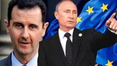 صورة بريطانيا تتحدث عن إمكانية رفع العقوبات عن بشار الأسد إذا ؟؟