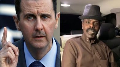 صورة مرشح للرئاسة السورية ينسحب ويبرر”هذا المنصب لا يستحقه إلا بشار الأسد”