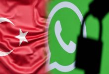 صورة رسميا…تركيا تمنع واتساب من مشاركة بيانات المستخدمين لديها