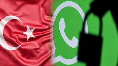 صورة رسميا…تركيا تمنع واتساب من مشاركة بيانات المستخدمين لديها