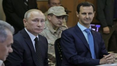 صورة روسيا توجه إهـ.ـانة لبشار الأسد وجيـ.ـشه من جديد