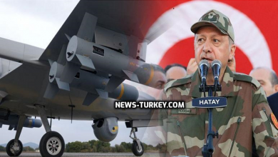 صورة شاهد بالفيديو….. الاستعدادات العسكرية التركية انتهت والحرب في سوريا تقترب من ساعة الصفر